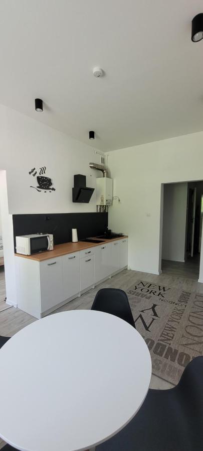 Apartament Citystation วาลบ์จิก ภายนอก รูปภาพ