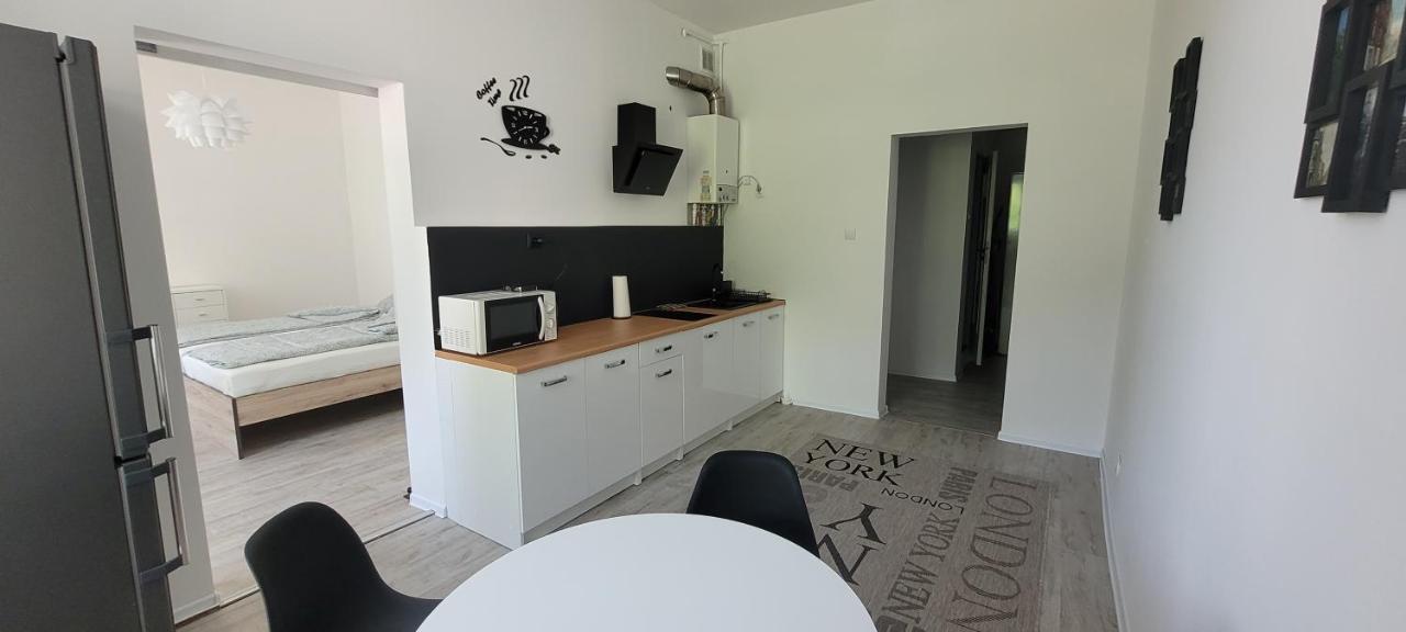 Apartament Citystation วาลบ์จิก ภายนอก รูปภาพ