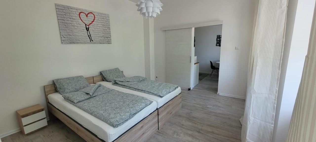 Apartament Citystation วาลบ์จิก ภายนอก รูปภาพ