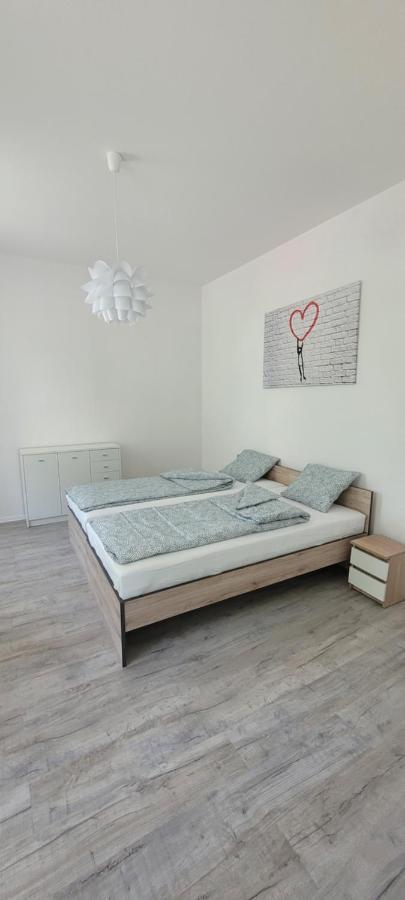 Apartament Citystation วาลบ์จิก ภายนอก รูปภาพ