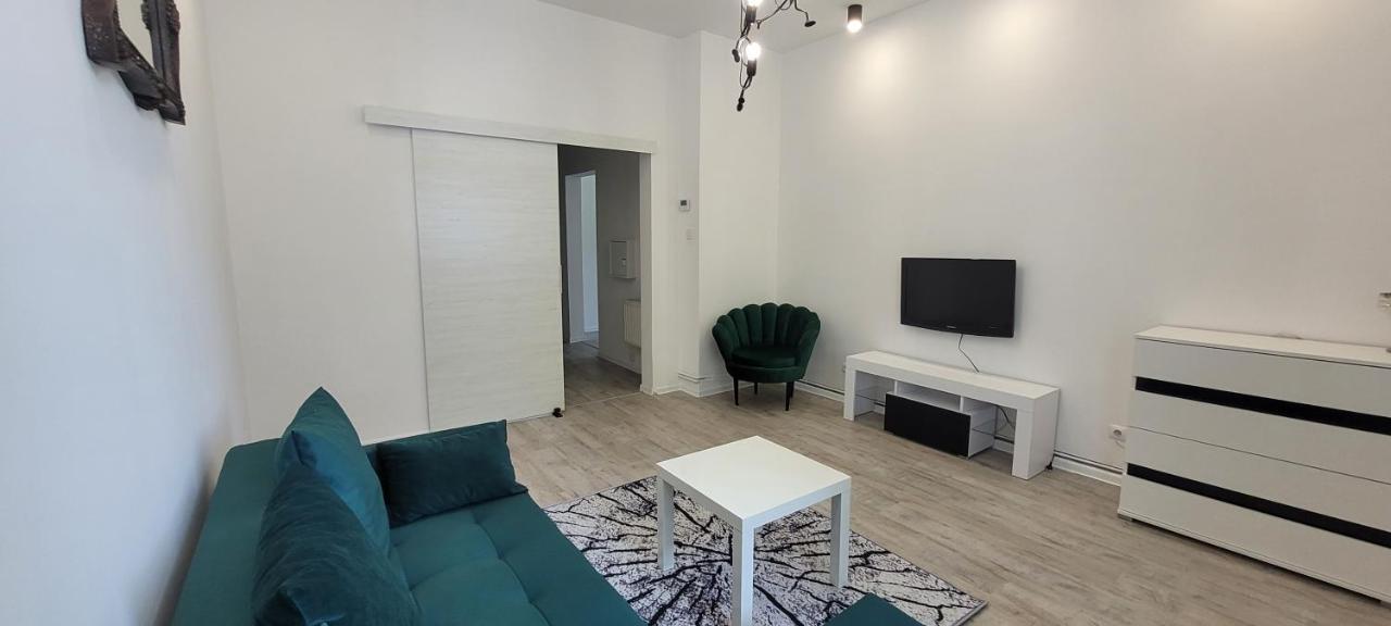 Apartament Citystation วาลบ์จิก ภายนอก รูปภาพ