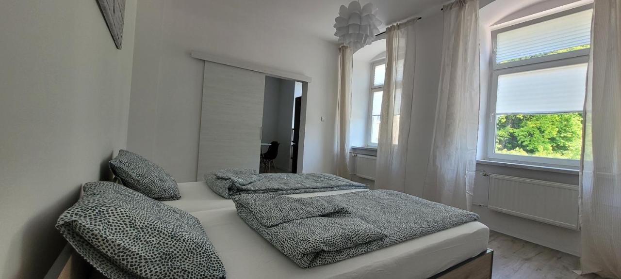 Apartament Citystation วาลบ์จิก ภายนอก รูปภาพ