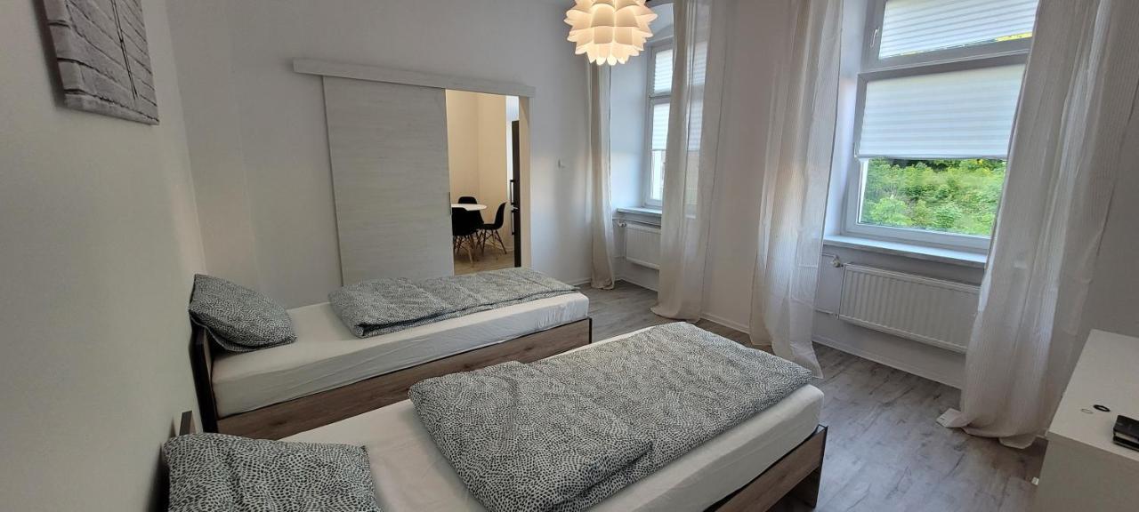 Apartament Citystation วาลบ์จิก ภายนอก รูปภาพ