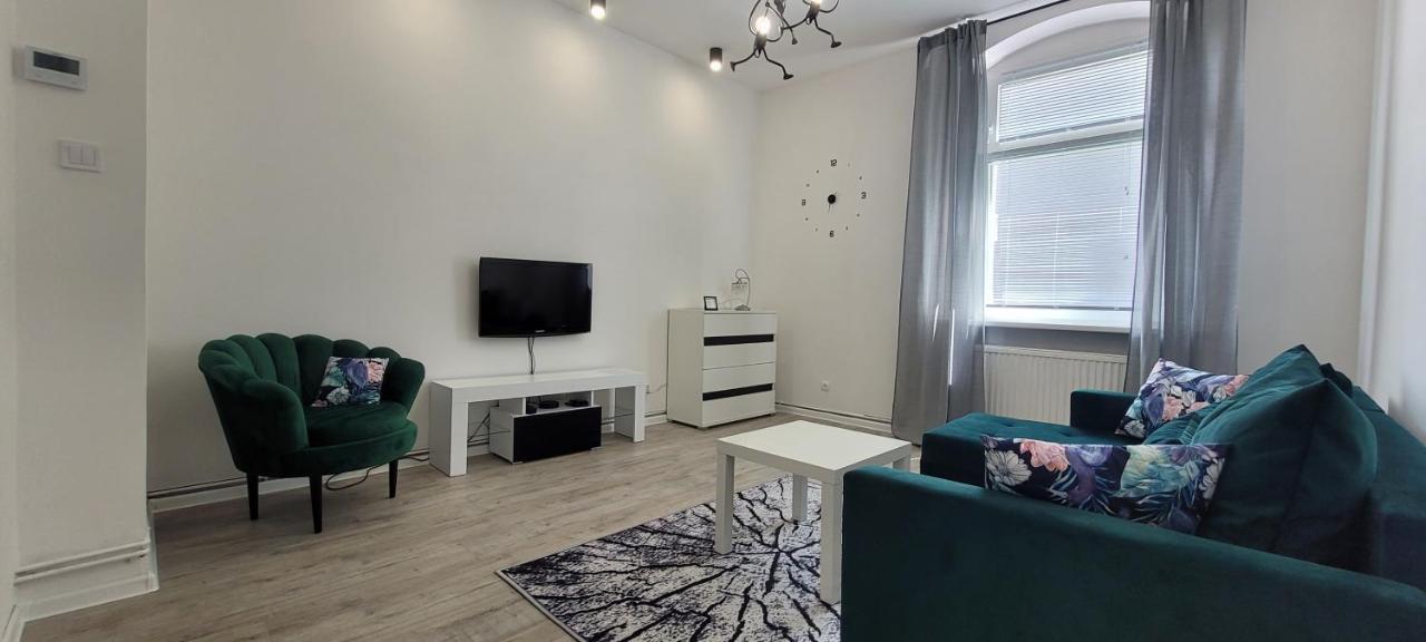 Apartament Citystation วาลบ์จิก ภายนอก รูปภาพ