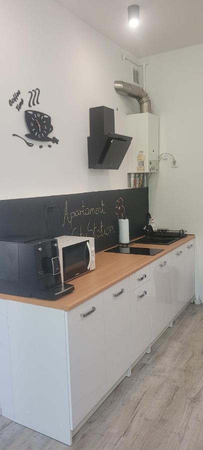 Apartament Citystation วาลบ์จิก ภายนอก รูปภาพ